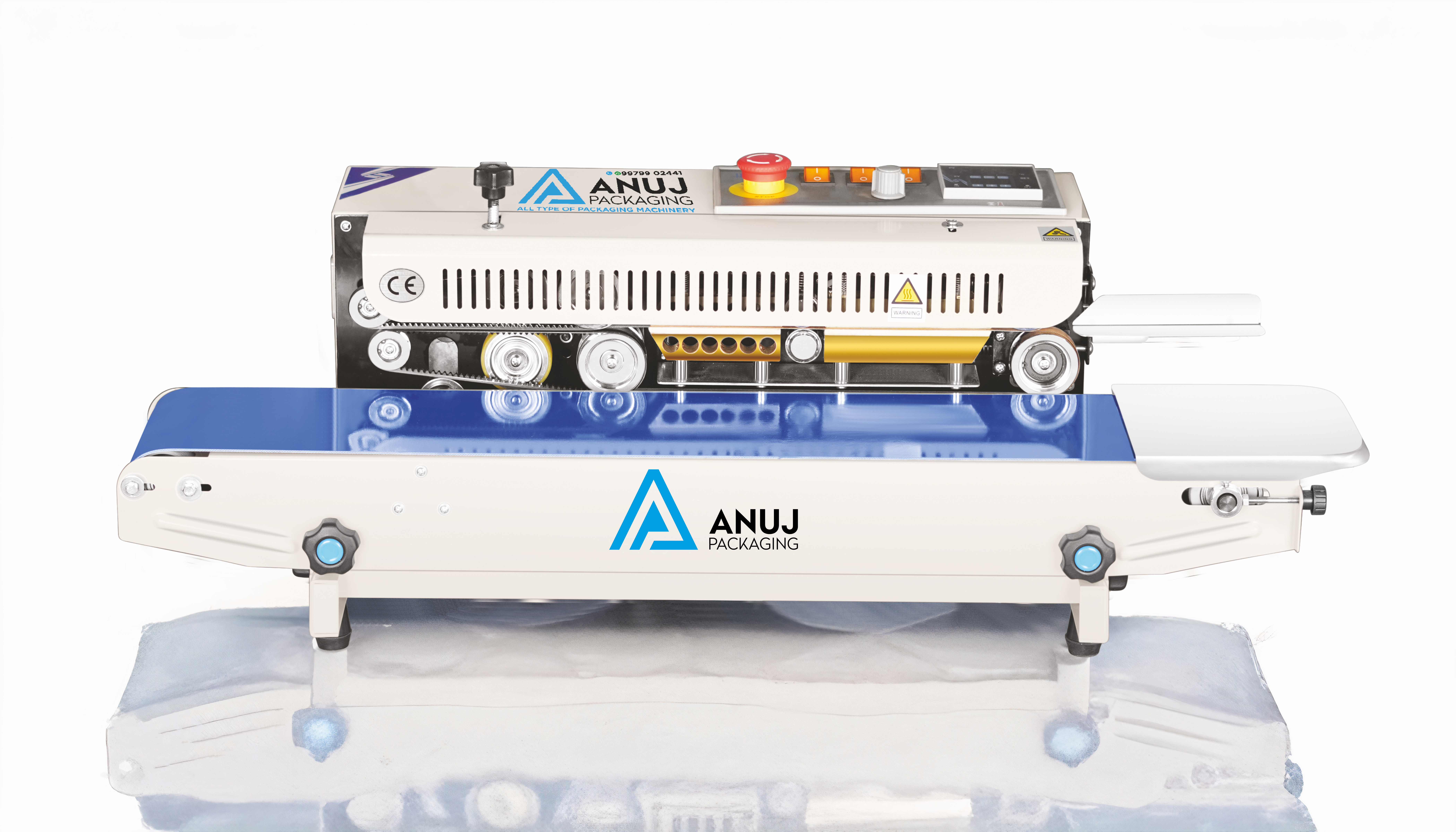 Induction Sealing Machine